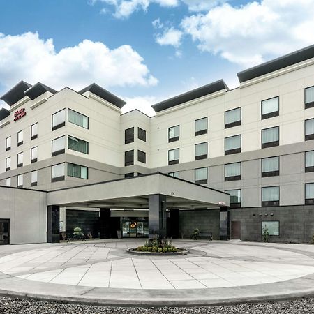 Hampton Inn & Suites Spokane Downtown-South Exteriér fotografie
