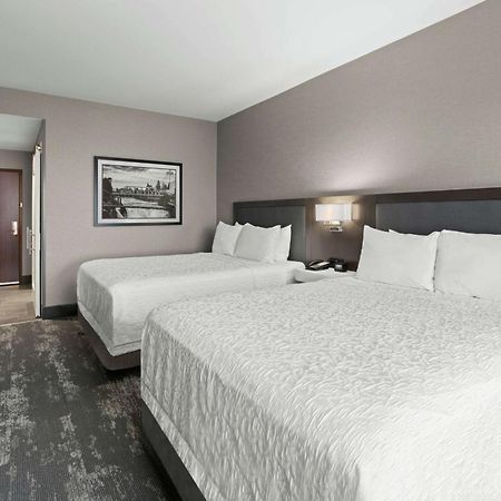 Hampton Inn & Suites Spokane Downtown-South Exteriér fotografie