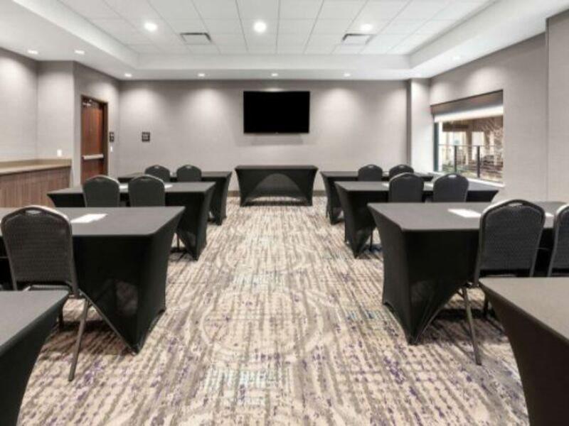 Hampton Inn & Suites Spokane Downtown-South Exteriér fotografie