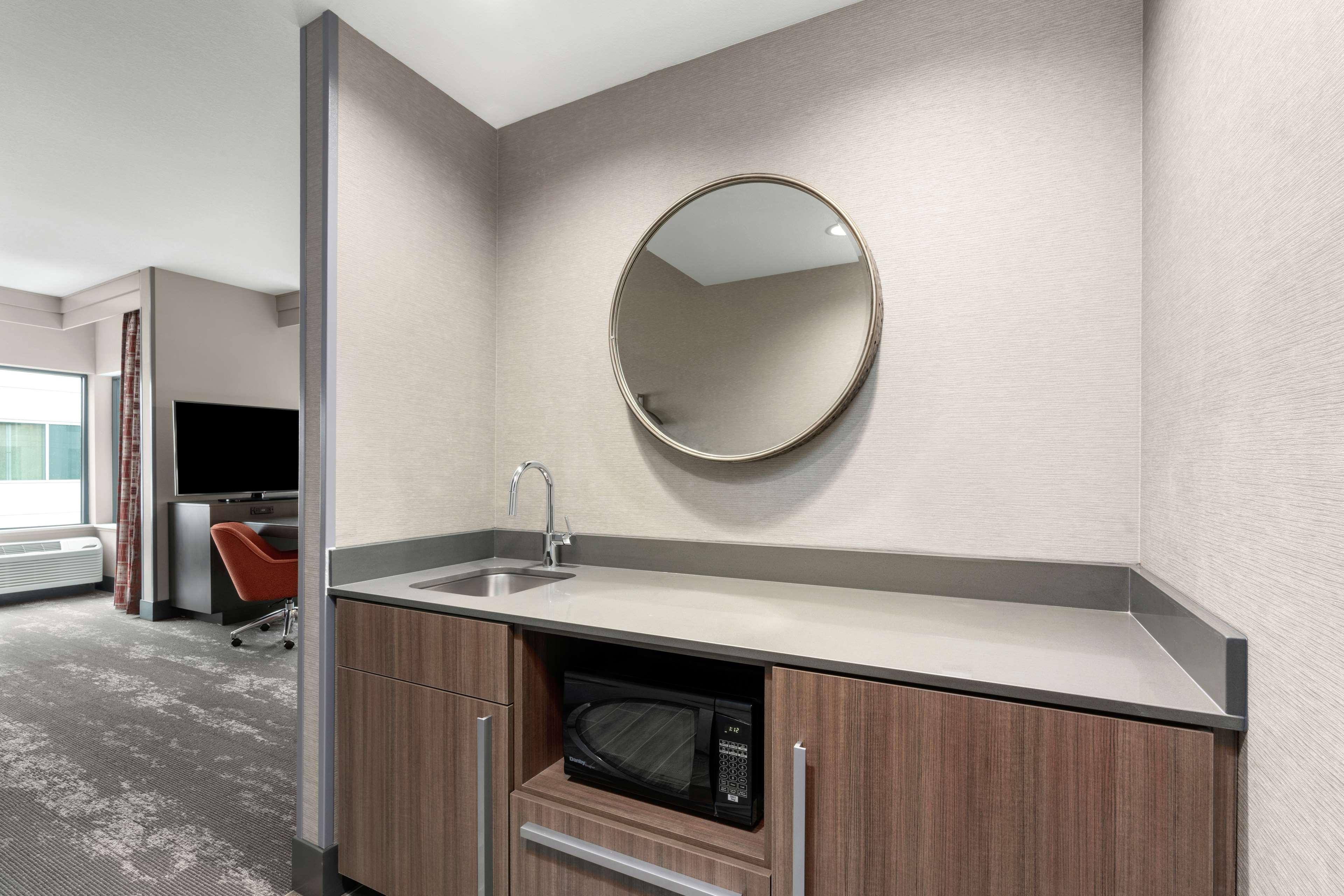 Hampton Inn & Suites Spokane Downtown-South Exteriér fotografie