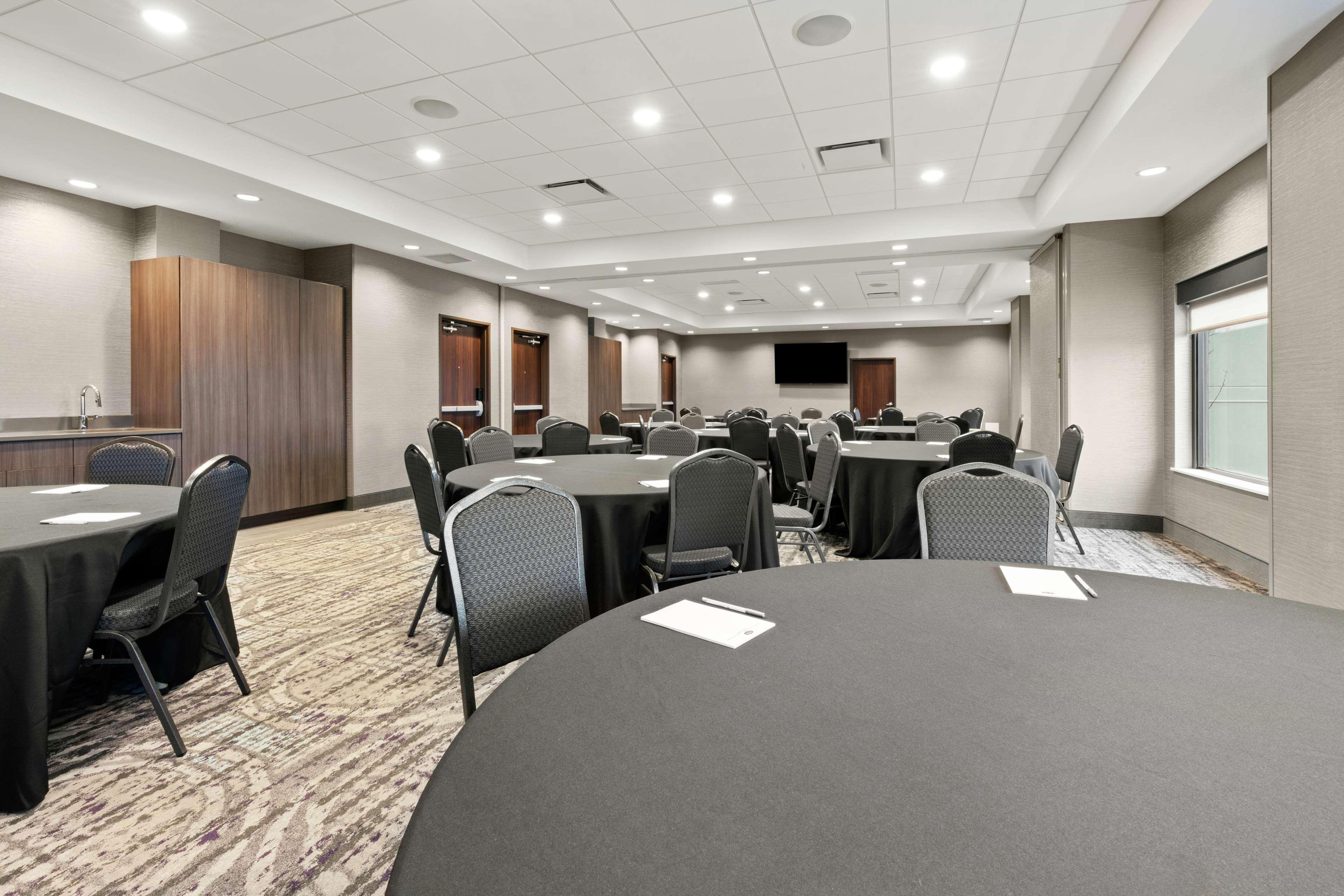Hampton Inn & Suites Spokane Downtown-South Exteriér fotografie
