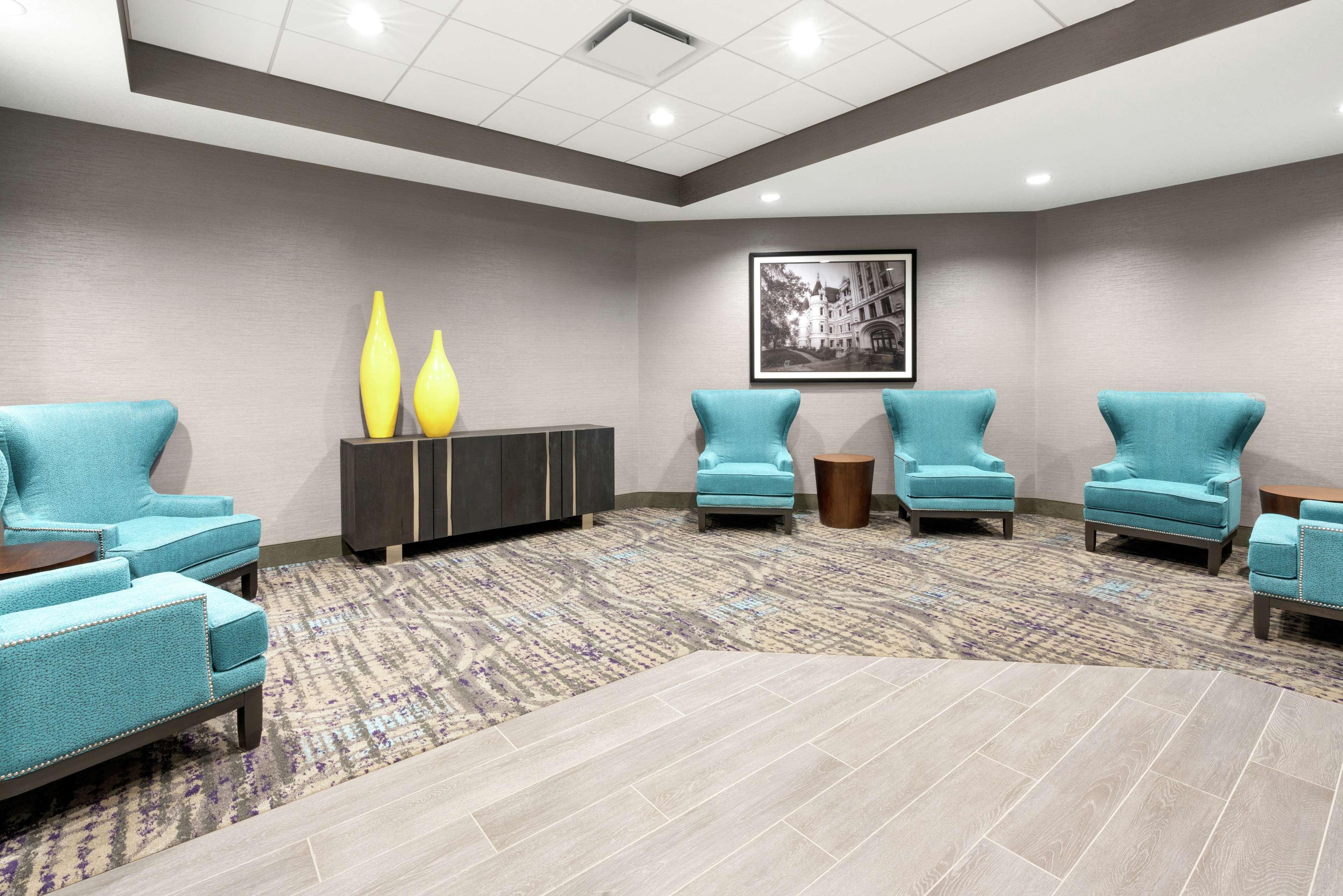 Hampton Inn & Suites Spokane Downtown-South Exteriér fotografie