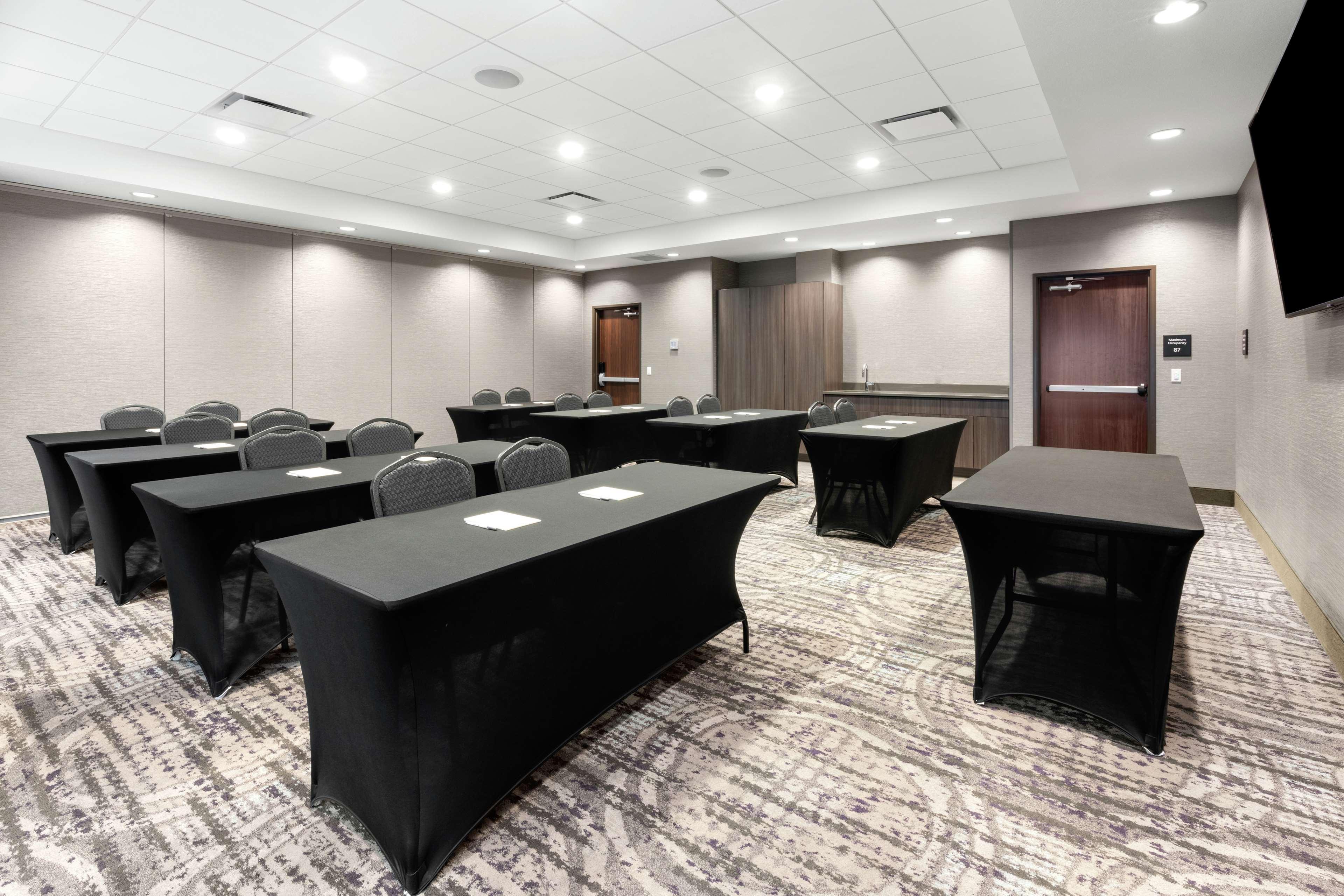 Hampton Inn & Suites Spokane Downtown-South Exteriér fotografie