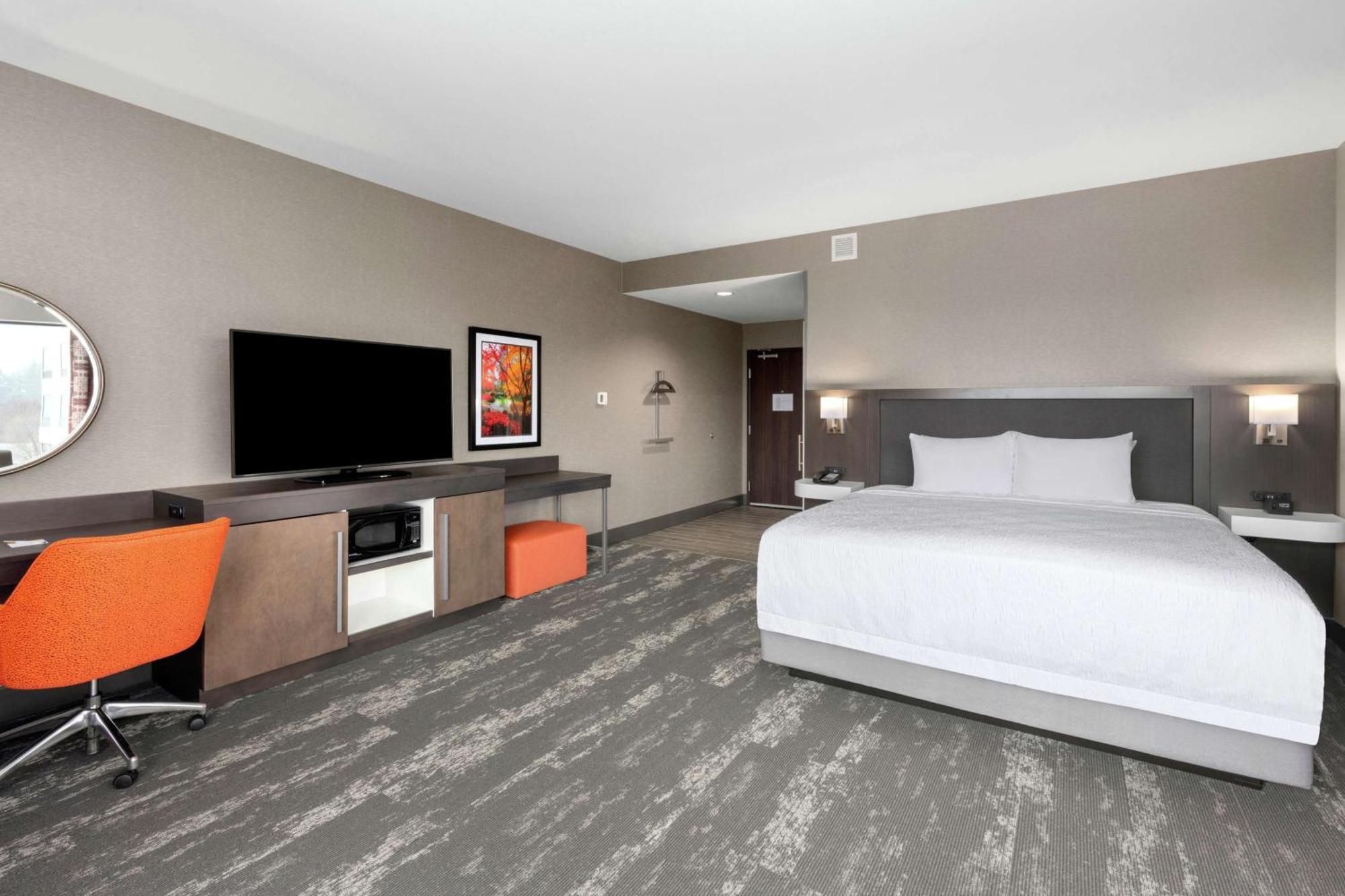 Hampton Inn & Suites Spokane Downtown-South Exteriér fotografie