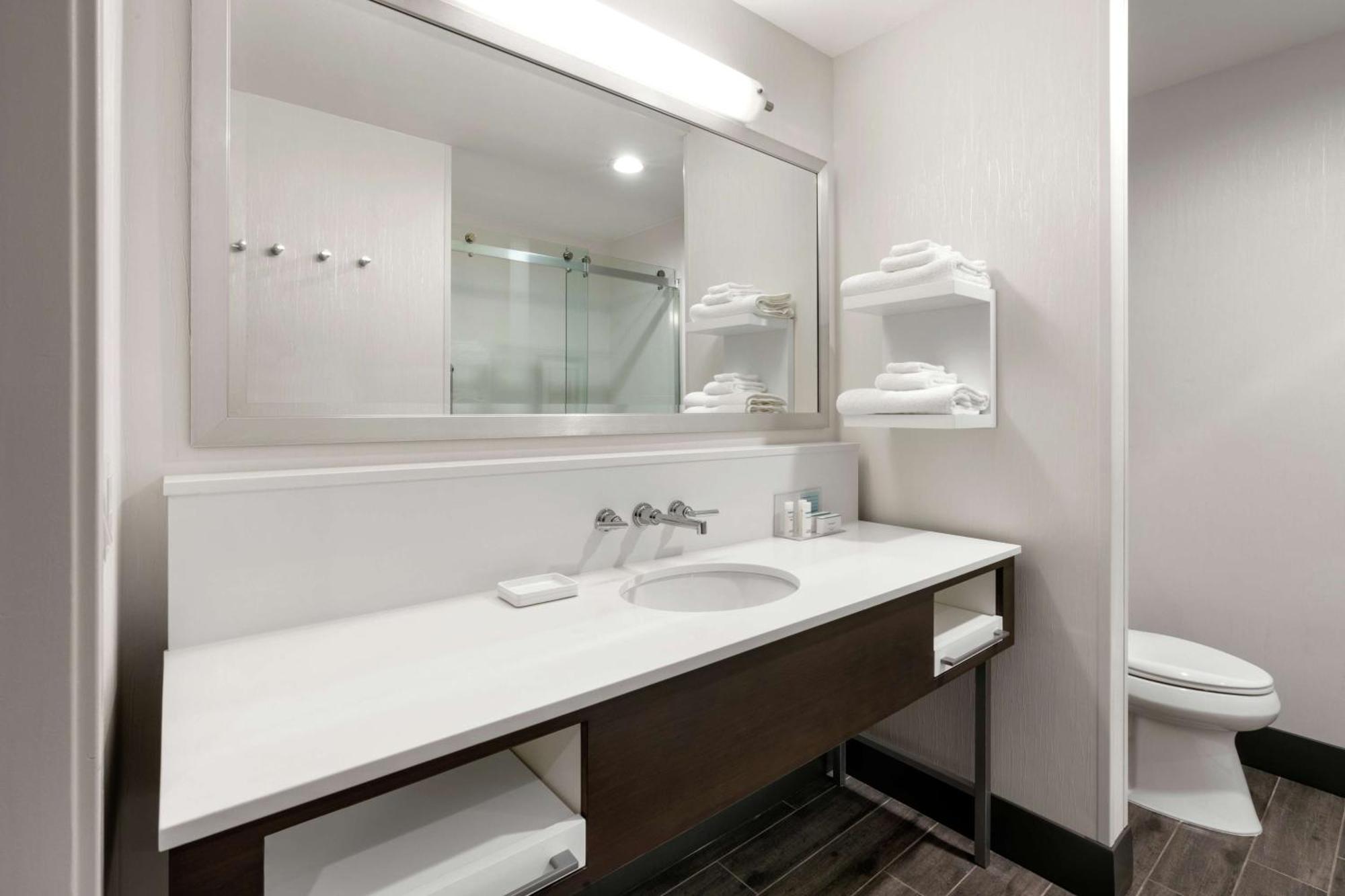 Hampton Inn & Suites Spokane Downtown-South Exteriér fotografie