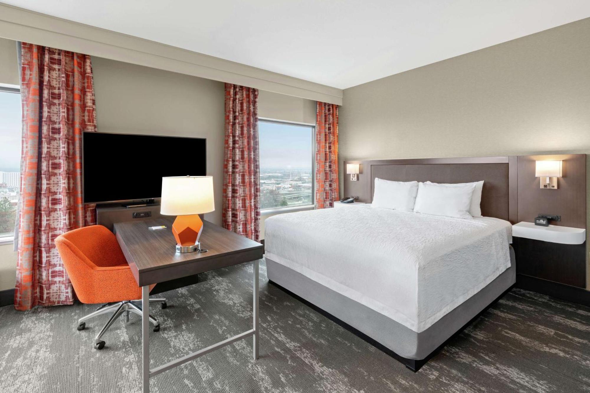 Hampton Inn & Suites Spokane Downtown-South Exteriér fotografie
