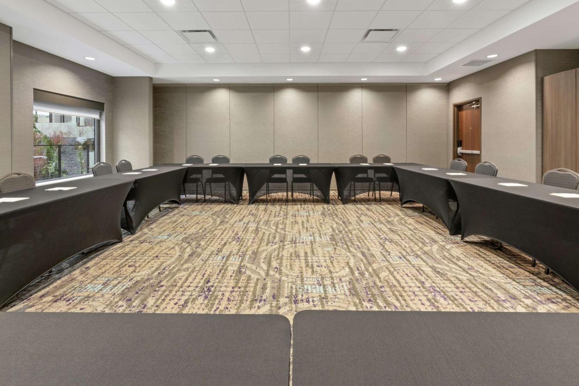 Hampton Inn & Suites Spokane Downtown-South Exteriér fotografie