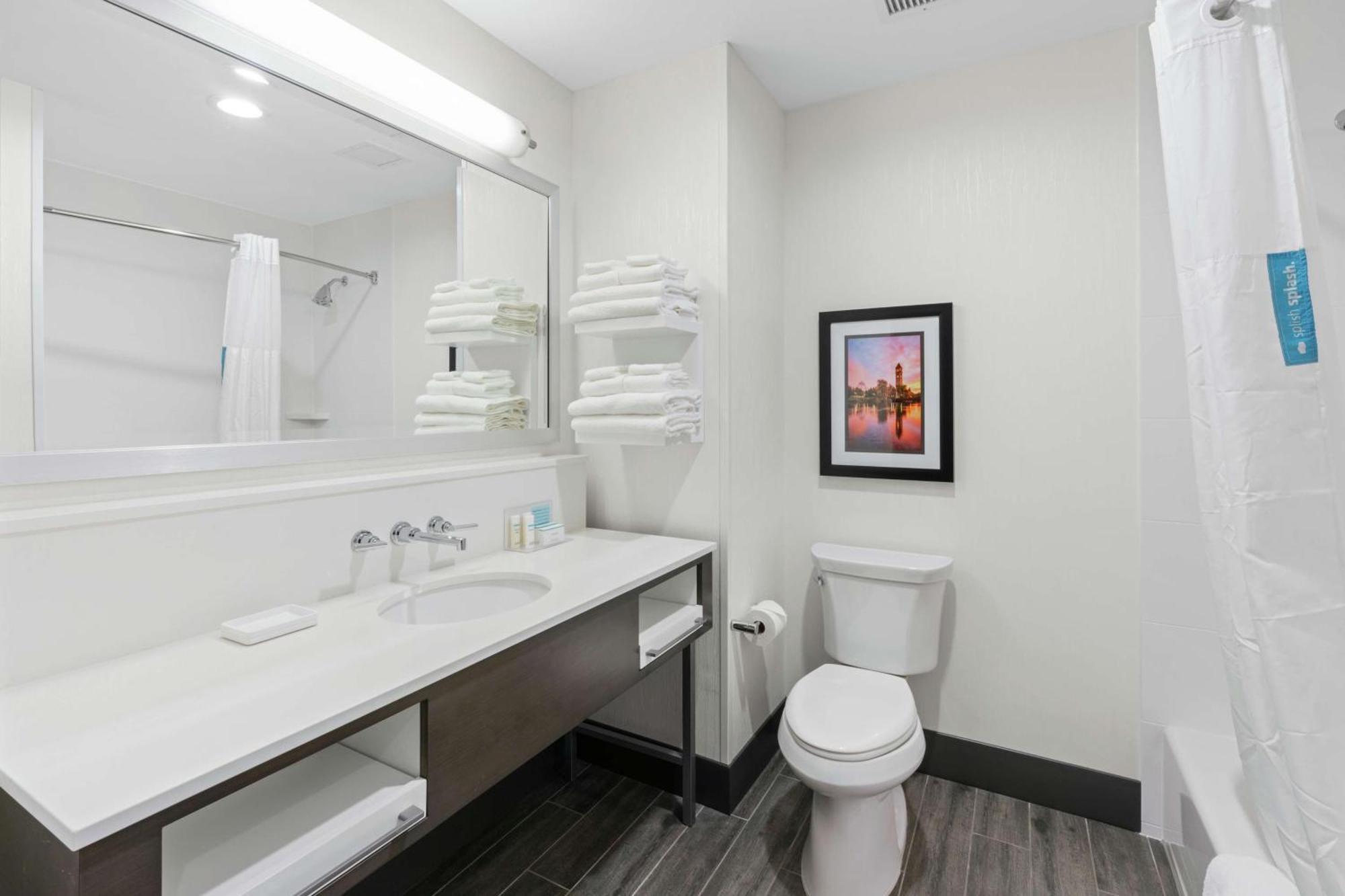 Hampton Inn & Suites Spokane Downtown-South Exteriér fotografie