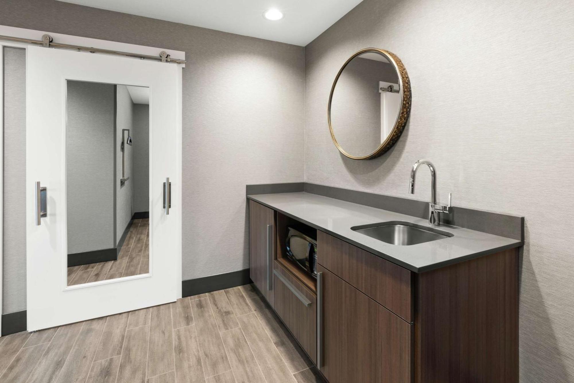 Hampton Inn & Suites Spokane Downtown-South Exteriér fotografie