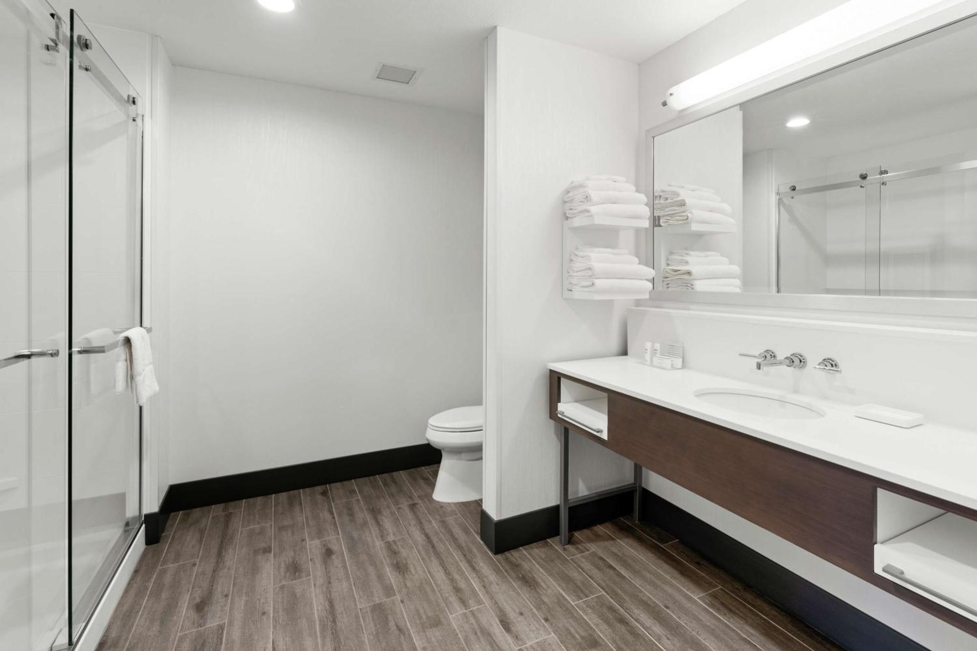 Hampton Inn & Suites Spokane Downtown-South Exteriér fotografie