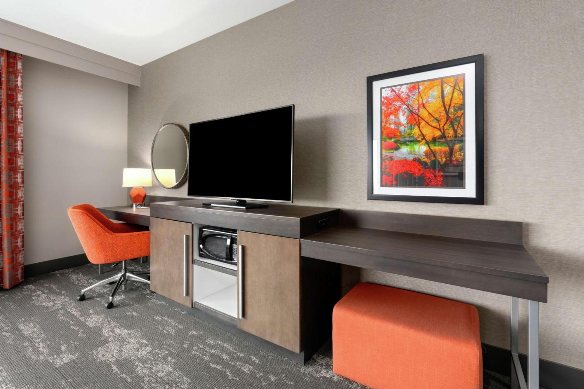 Hampton Inn & Suites Spokane Downtown-South Exteriér fotografie
