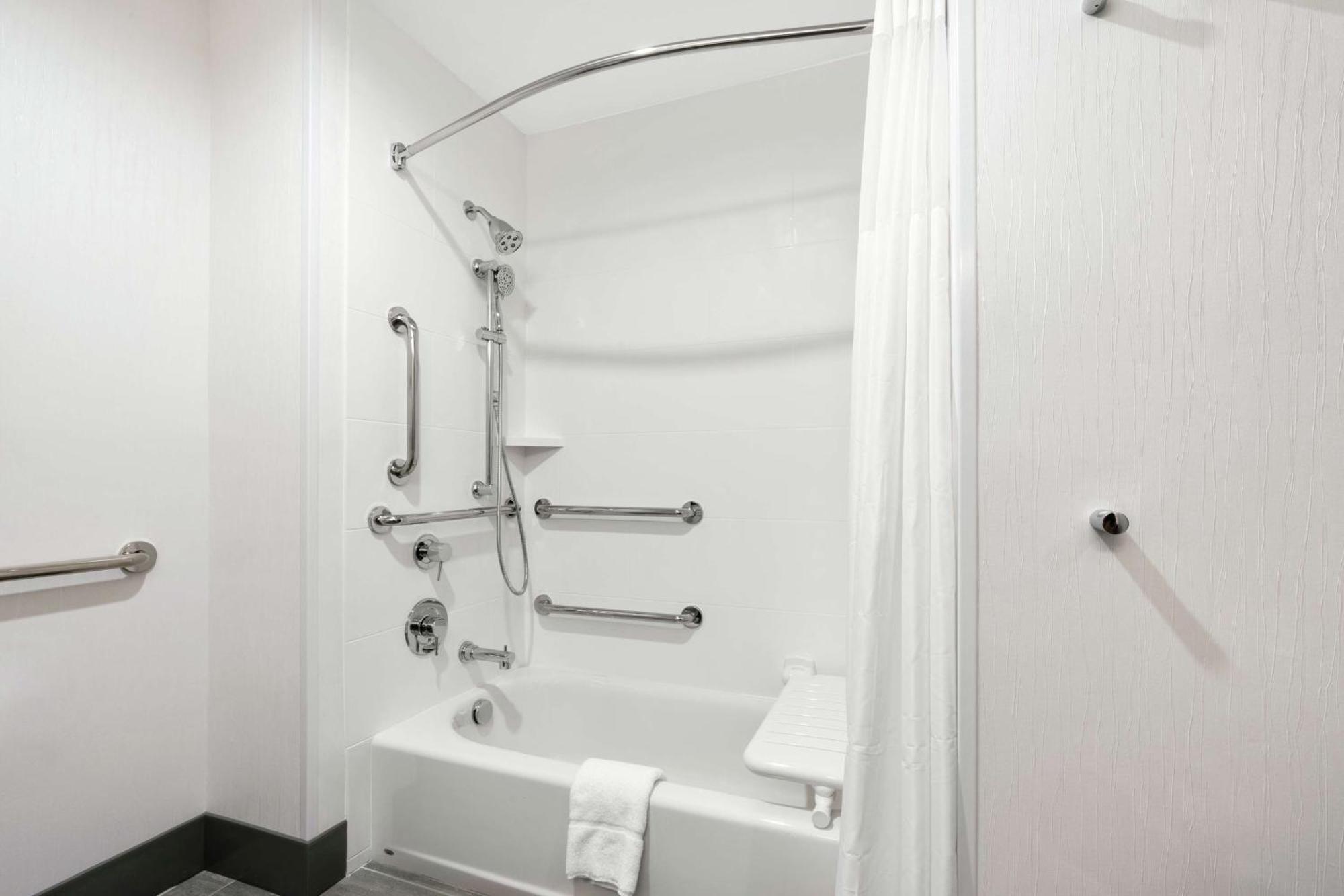 Hampton Inn & Suites Spokane Downtown-South Exteriér fotografie
