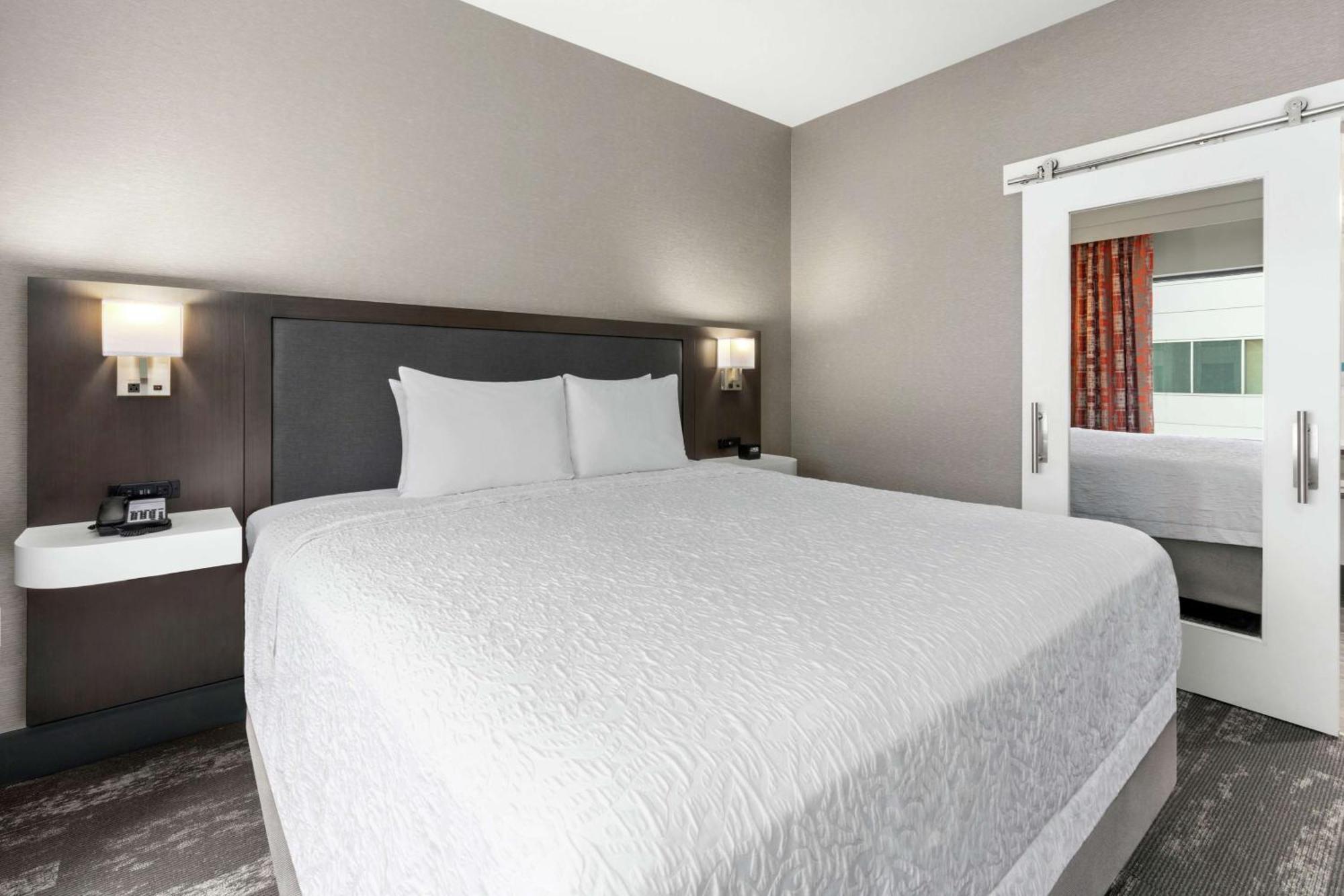 Hampton Inn & Suites Spokane Downtown-South Exteriér fotografie