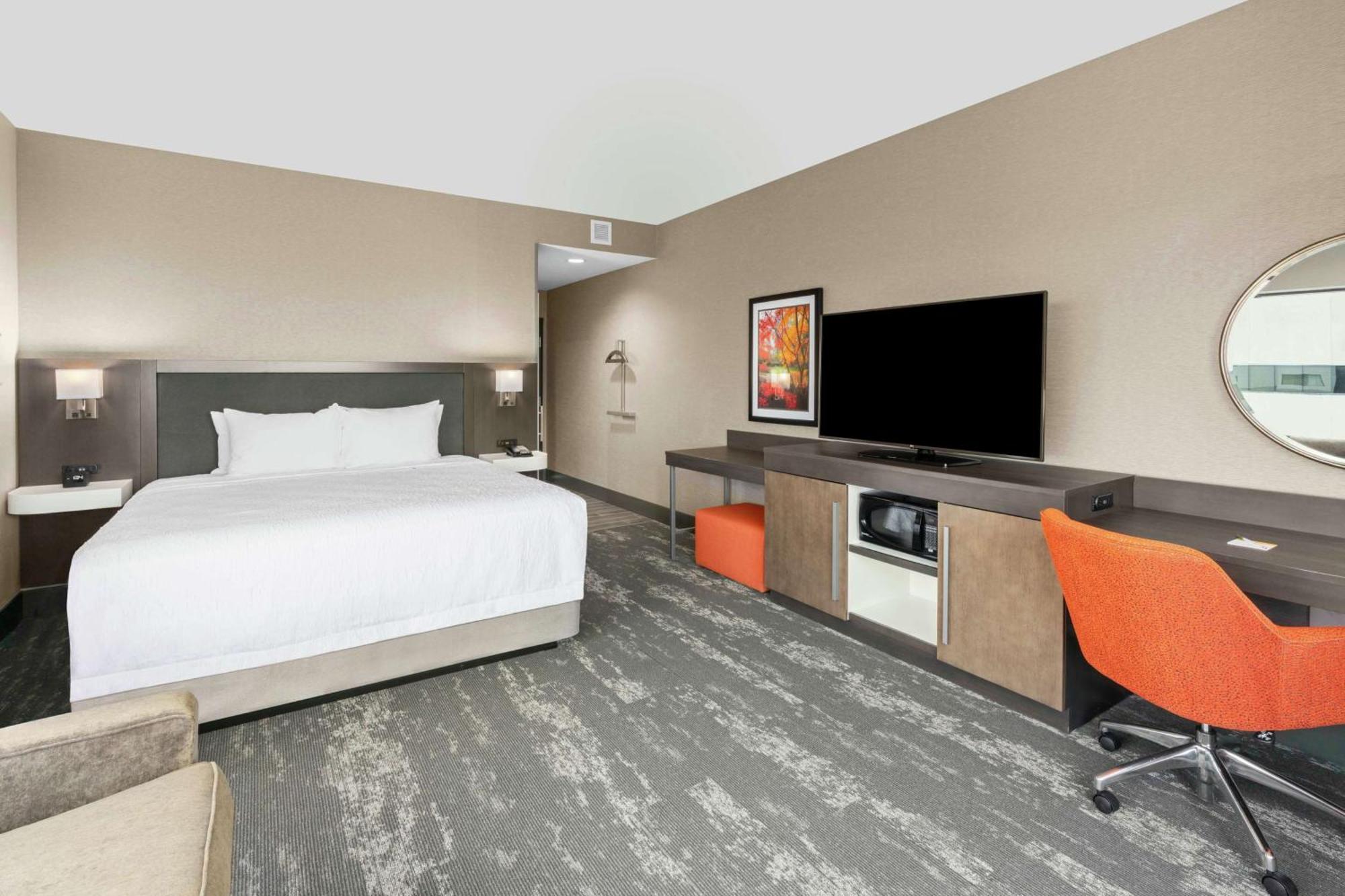 Hampton Inn & Suites Spokane Downtown-South Exteriér fotografie