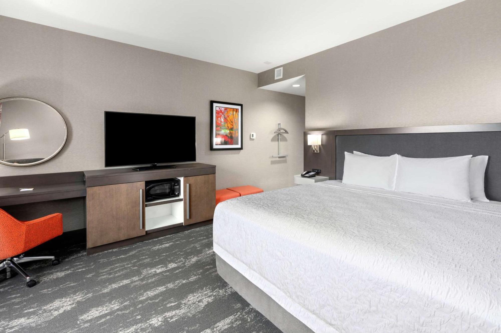 Hampton Inn & Suites Spokane Downtown-South Exteriér fotografie